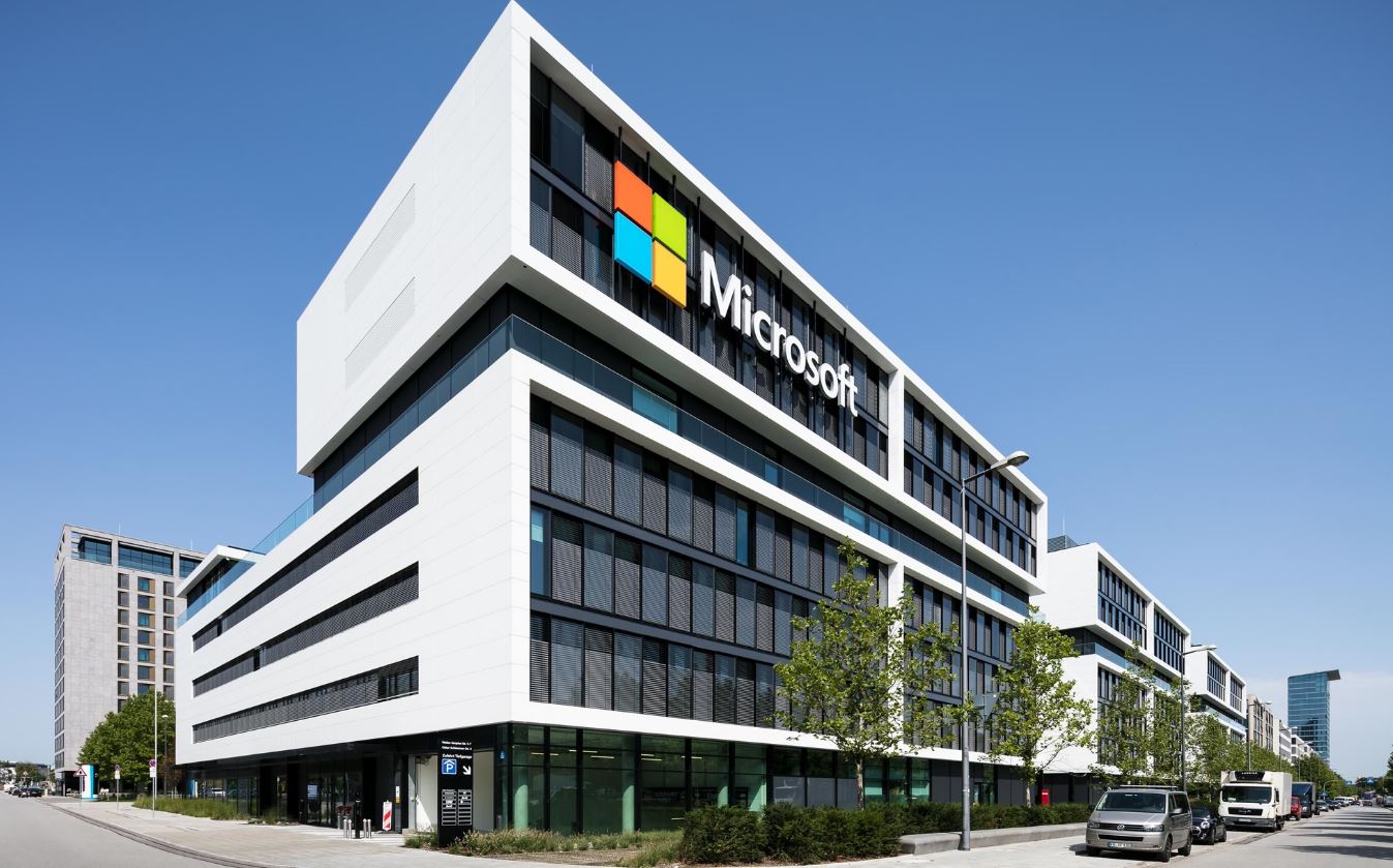 Business Administrator Role at Microsoft
