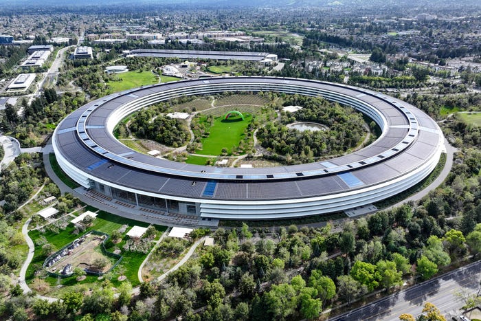 Join Apple as an Ads Space Planner: Shape Global Workspaces for Innovation in Cupertino