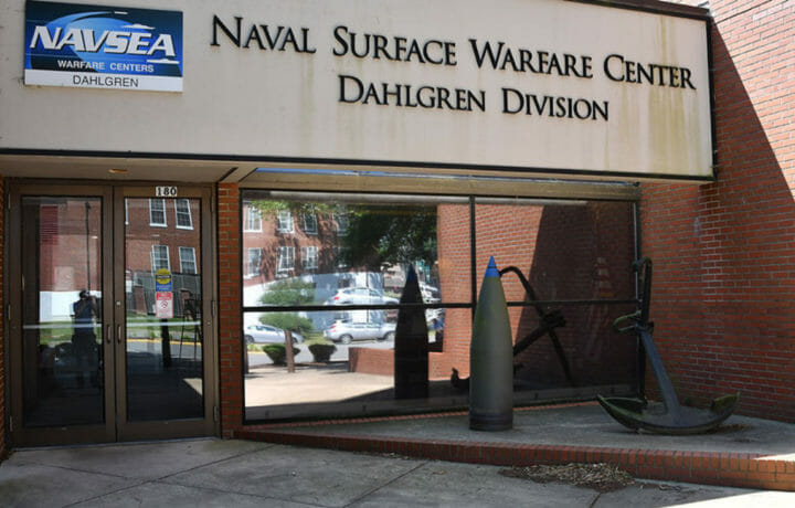 Engineer/Scientist Opportunities at Naval Surface Warfare Center Dahlgren 2026